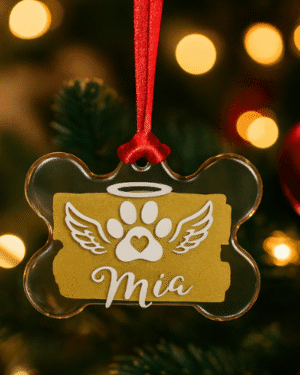 Regalo – Ornament Personalizado